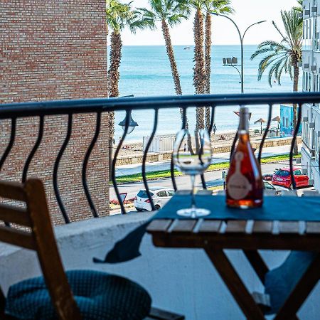 Premium Beach Design - La Malagueta Málaga Exterior foto