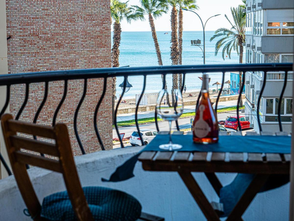 Premium Beach Design - La Malagueta Málaga Exterior foto