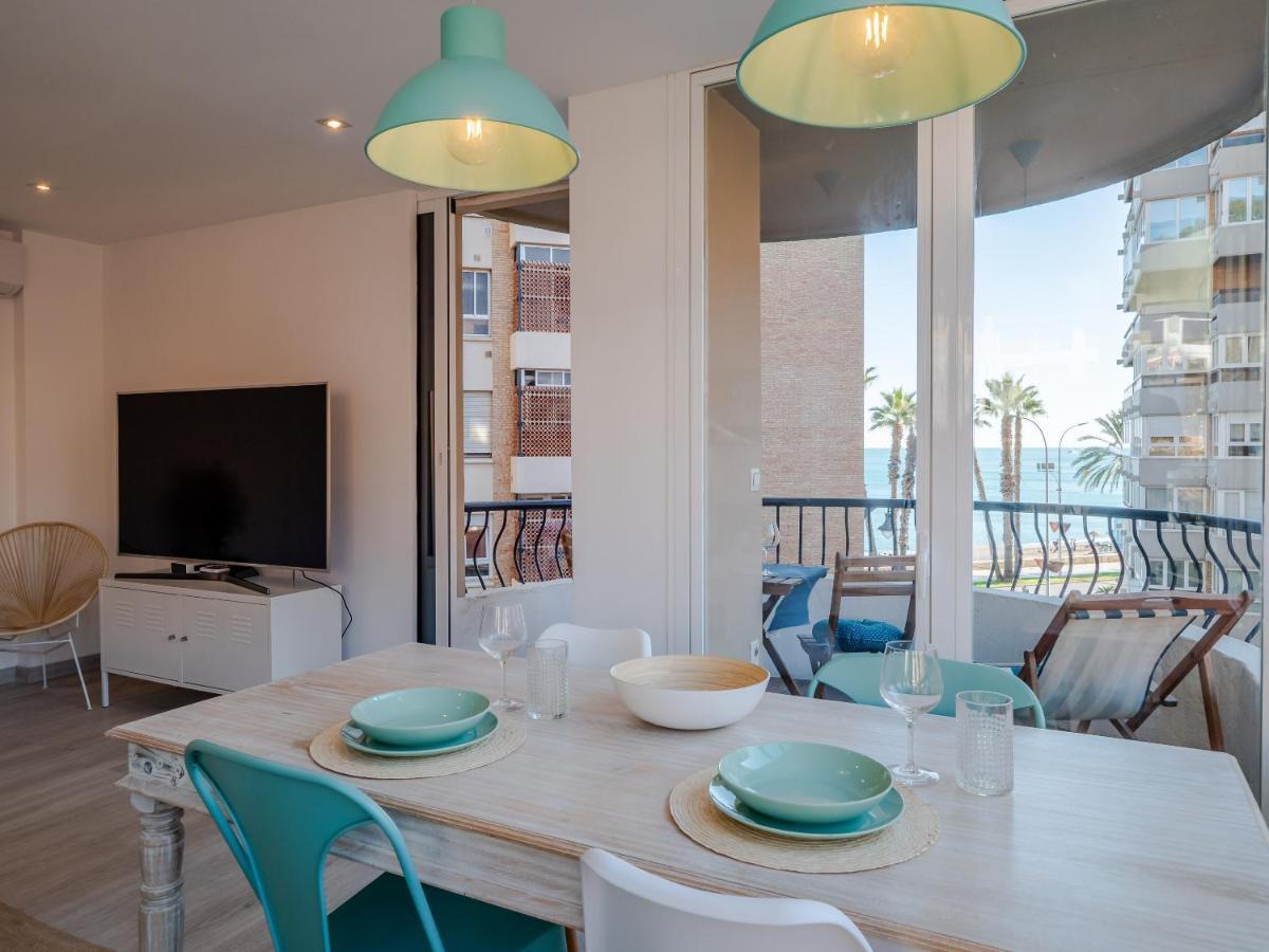 Premium Beach Design - La Malagueta Málaga Exterior foto