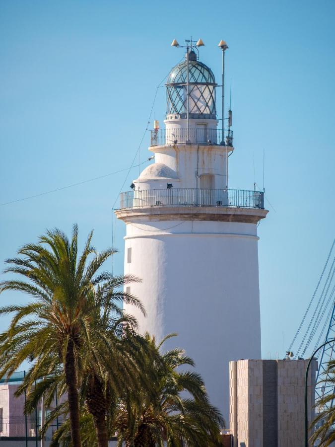 Premium Beach Design - La Malagueta Málaga Exterior foto